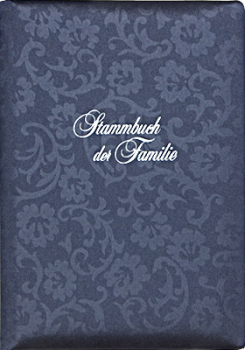 Stammbuch A4 Hochzeit