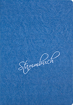 Stammbuch A5 Alea