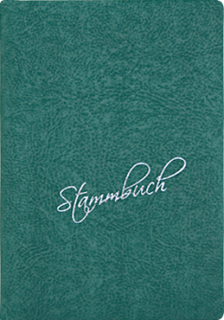 Stammbuch A5 Alea