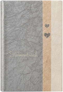 Stammbuch A5 Affeto
