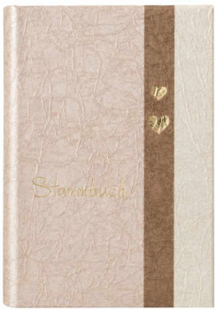 Stammbuch A5 Affeto