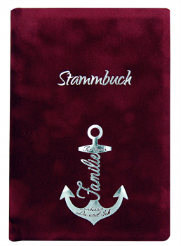 Stammbuch Anker