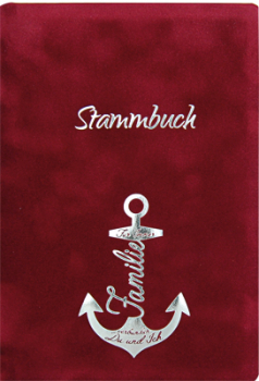 Stammbuch Anker