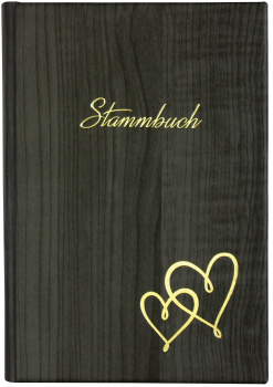 Stammbuch A5 Amor