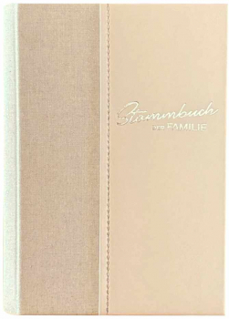Stammbuch A4 Bella