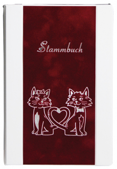 Stammbuch Cats