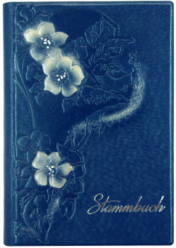 Stammbuch A5 Charme