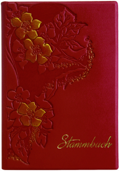 Stammbuch A5 Charme