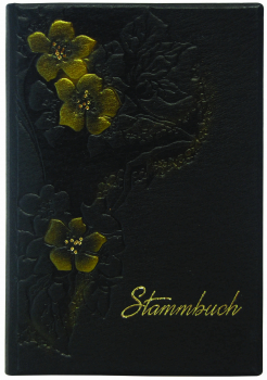 Stammbuch A5 Charme