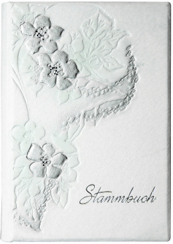Stammbuch A4 Charme