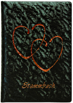 Stammbuch Corazon/Kristal