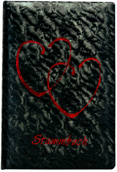 Stammbuch Corazon/Kristal