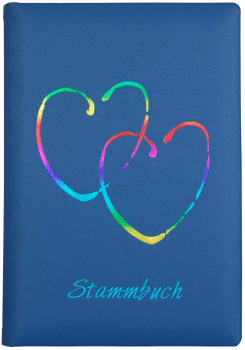 Stammbuch A5 Elois