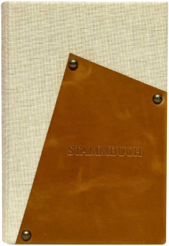 Stammbuch A5 Esperanzo