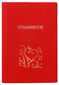 Stammbuch Elemento A4