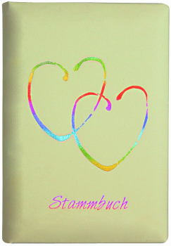 Stammbuch A5 Elois