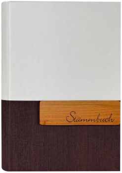 Stammbuch Gallant A5 *neue Farben