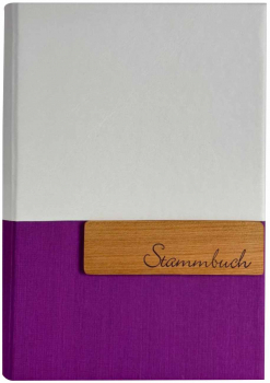 Stammbuch Gallant A5 *neue Farben