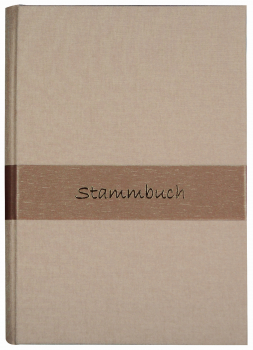 Stammbuch A5 Glamour