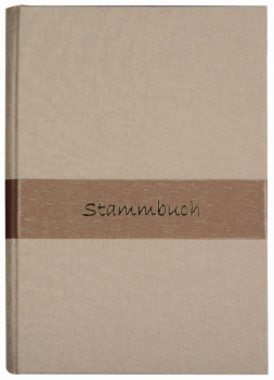 Stammbuch A4 Glamour