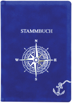 Stammbuch A5 Wegweiser