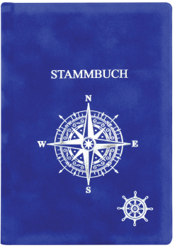 Stammbuch A5 Wegweiser