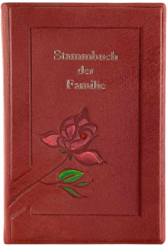 Stammbuch Rosalie