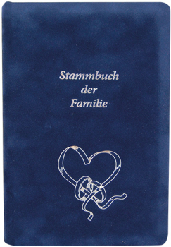 Stammbuch Santana