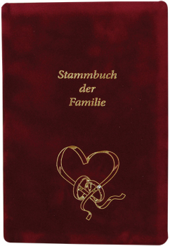 Stammbuch Santana