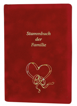 Stammbuch Santana