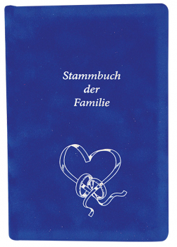 Stammbuch Santana