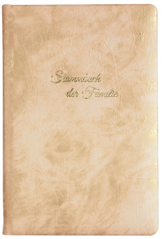 Stammbuch San Fernando