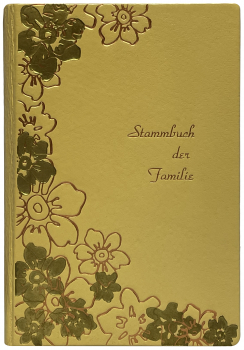 Stammbuch Coletti