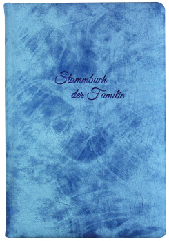 Stammbuch A5 San Fernando