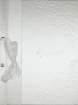 Stammbuch-Mappe A5 Blessing