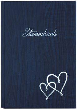 Stammbuch A4 Amor