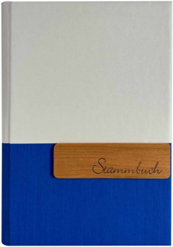 Preview: Stammbuch Gallant *neue Farben
