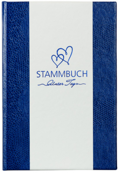 Stammbuch Happy  A4