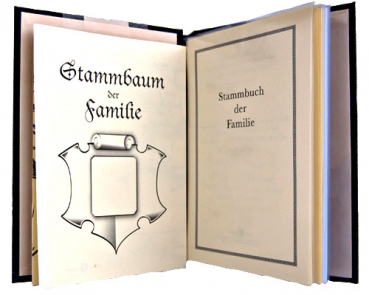 Stammbuch-Mappe A4 REFLEKTA