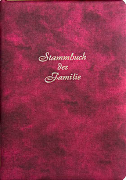 Stammbuch Laurel