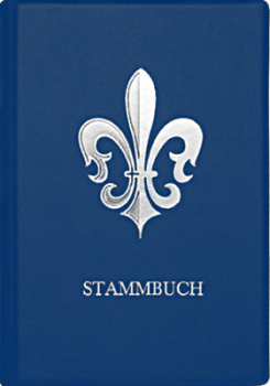 Stammbuch Lilie