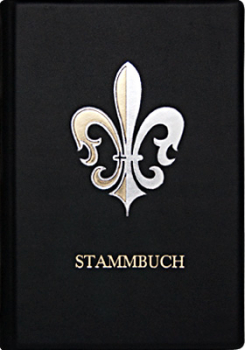 Stammbuch Lilie