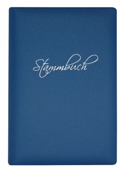 Stammbuch A5 Lumio