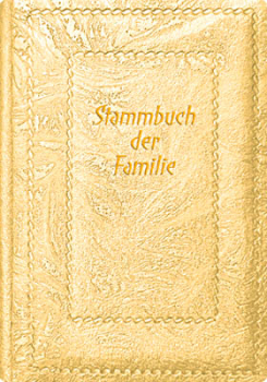 Stammbuch der Familie PLATO