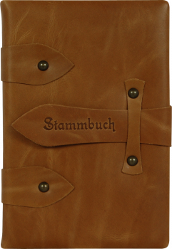 Stammbuch Rustikal