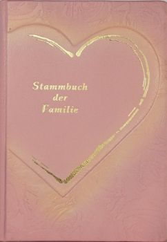 Stammbuch Amore-Amore