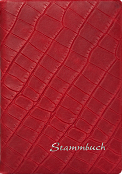 Stammbuch Cocco