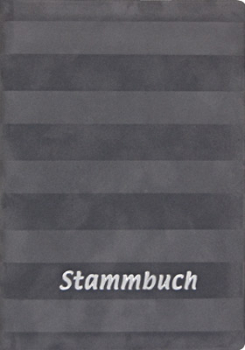 Stammbuch Debut