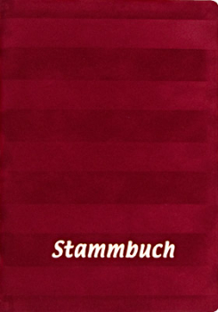 Stammbuch Debut