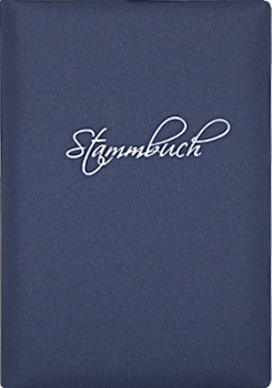 Stammbuch A4 Lumio